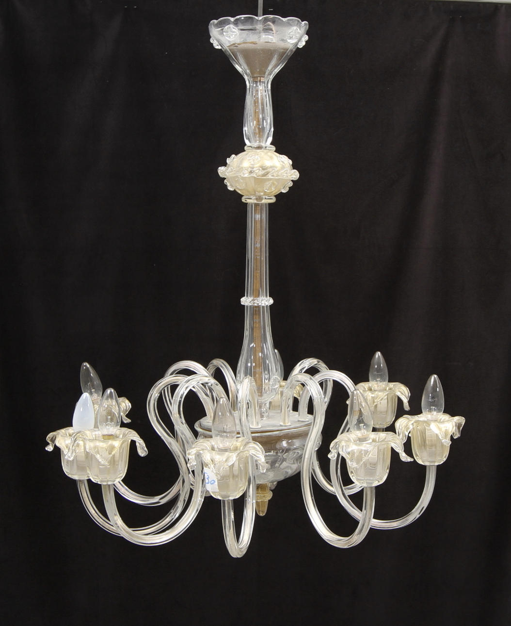 TAKARMATUR, Venetiansk, 1900-talets mitt.