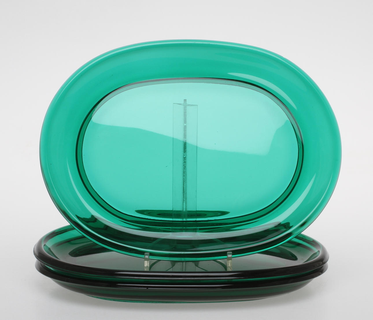 HUMMERTALLRIKAR, 3 st, Josef Frank för Firma Svenskt, Reijmyre eller Gullaskruf.