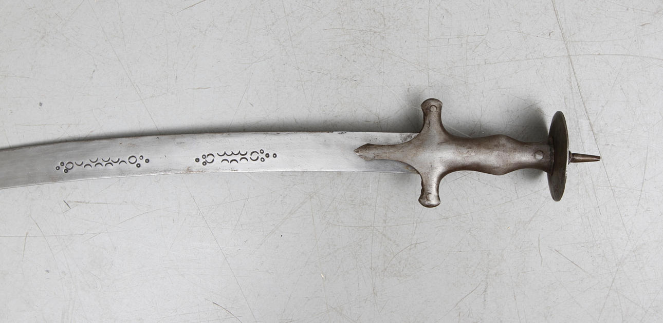 SABEL, troligen arabisk, 1900-tal.