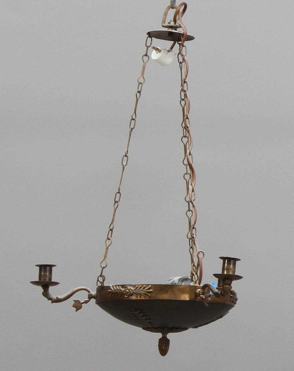 AMPEL, empirestil, 1900-tal.