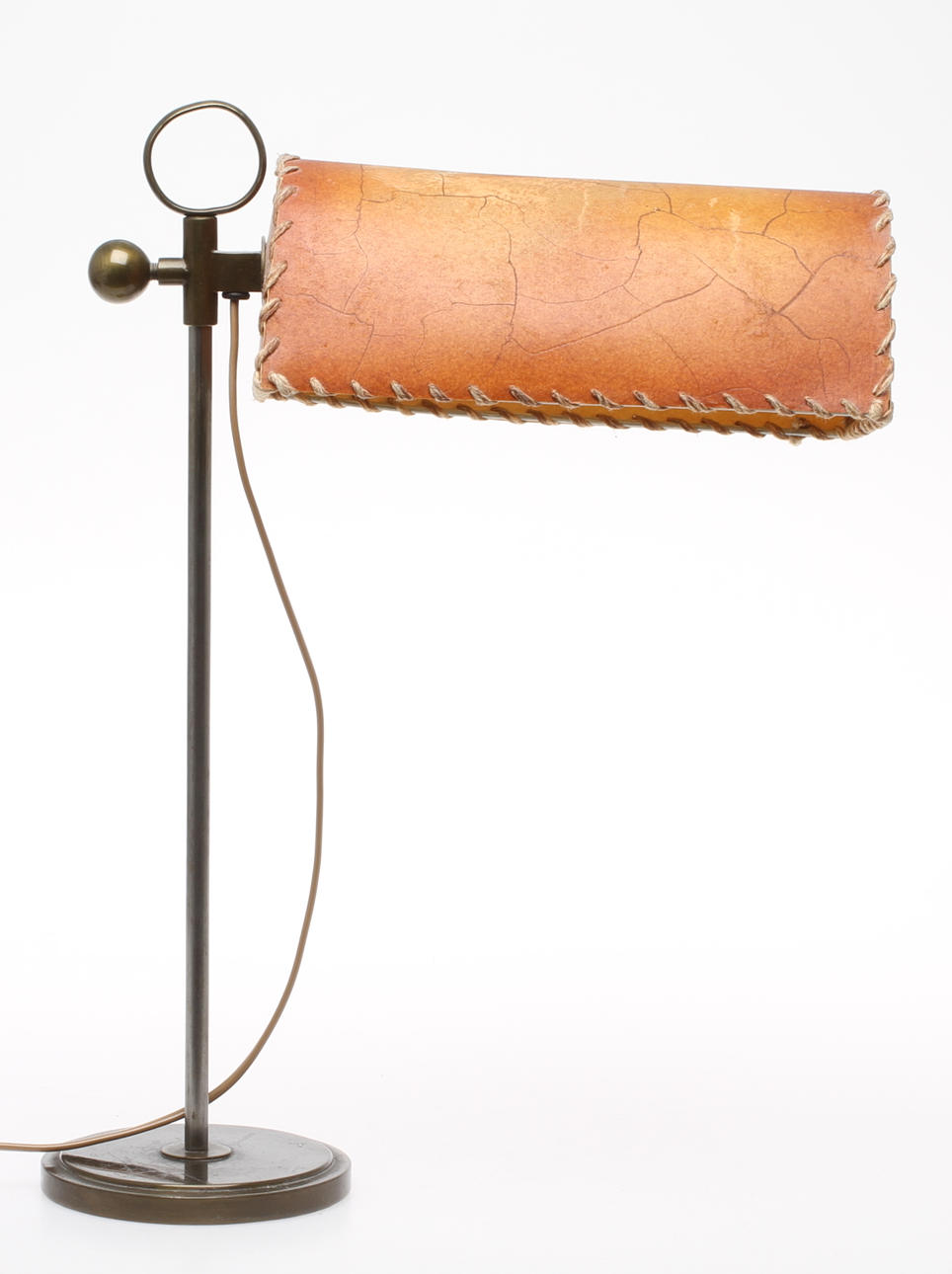 BORDSLAMPA, funkis, 1900-talets första hälft.