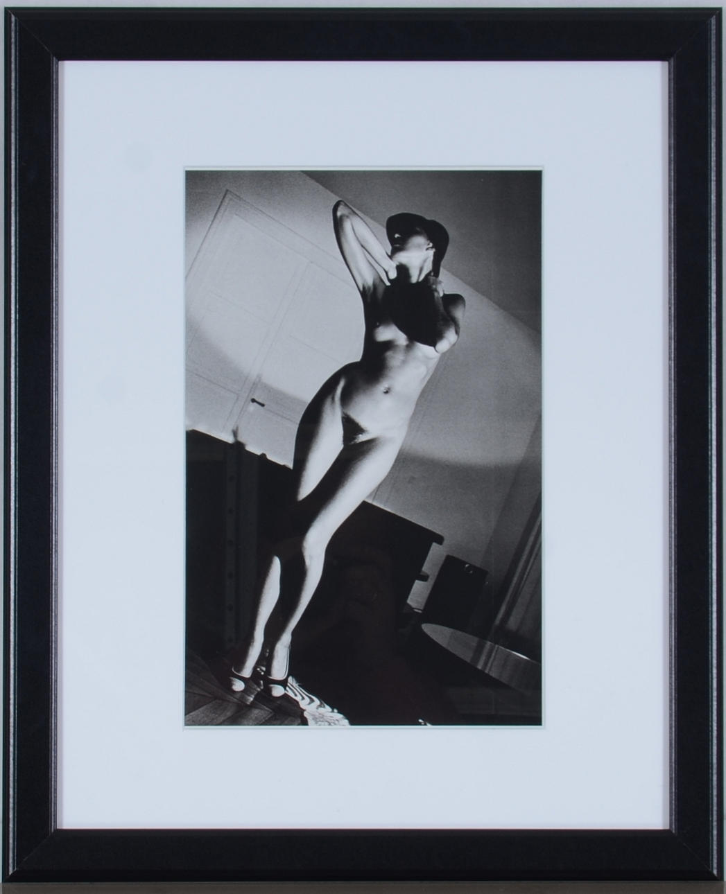 HELMUT NEWTON. EFTER. Offset.
