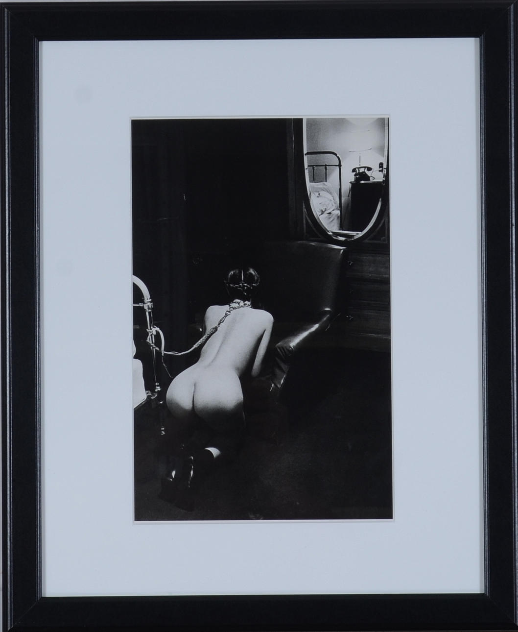 HELMUT NEWTON. EFTER. Offset.