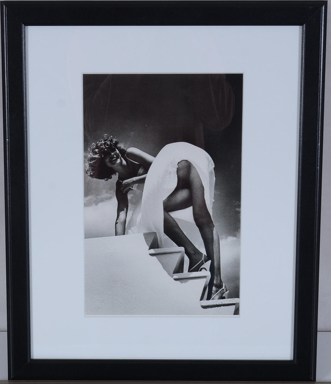 HELMUT NEWTON. EFTER. Offset.