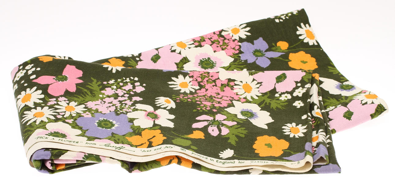 TYG, Warner & Sons "Pick a flower - June & July".