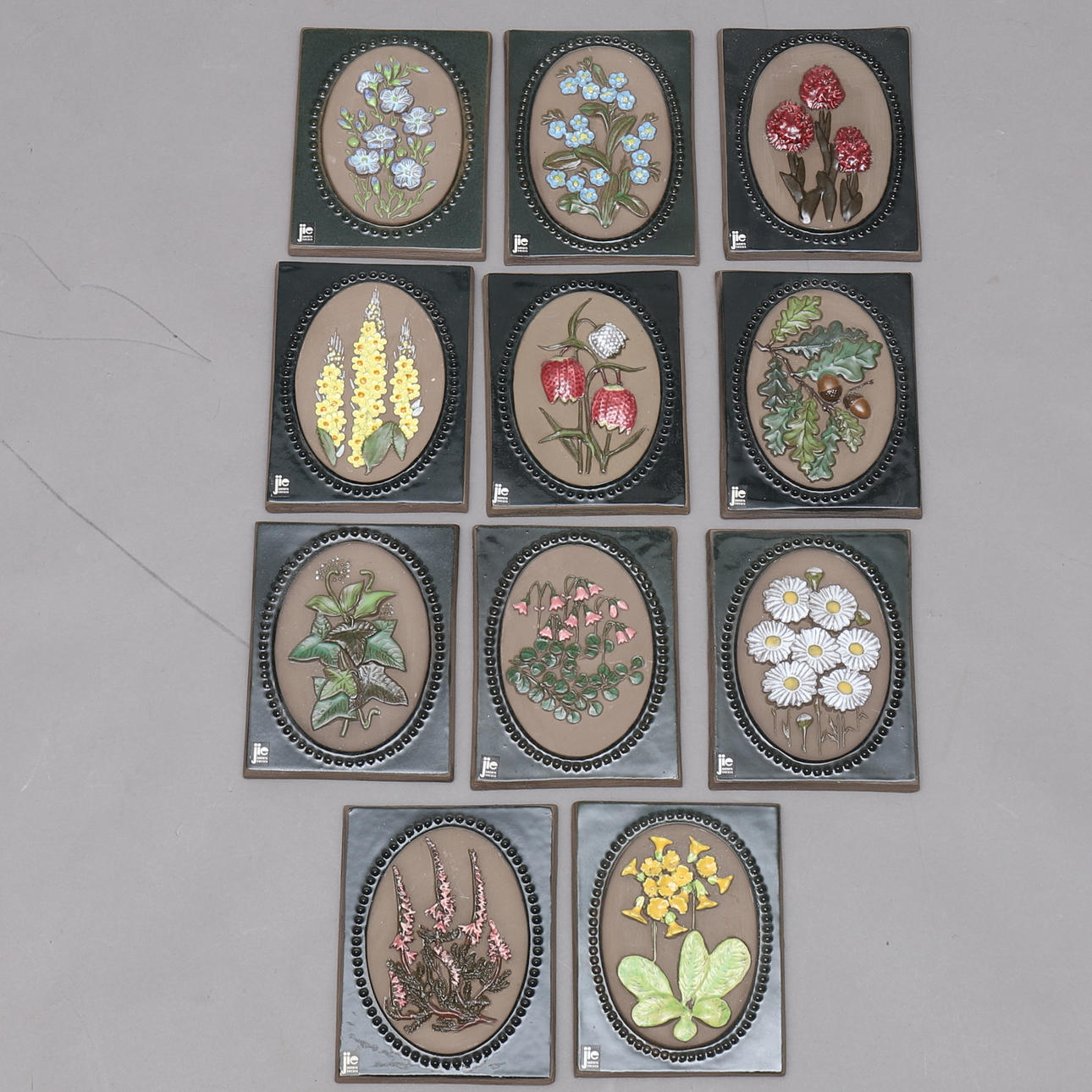 LANDSKAPSTAVLOR 11 ST, Jie.