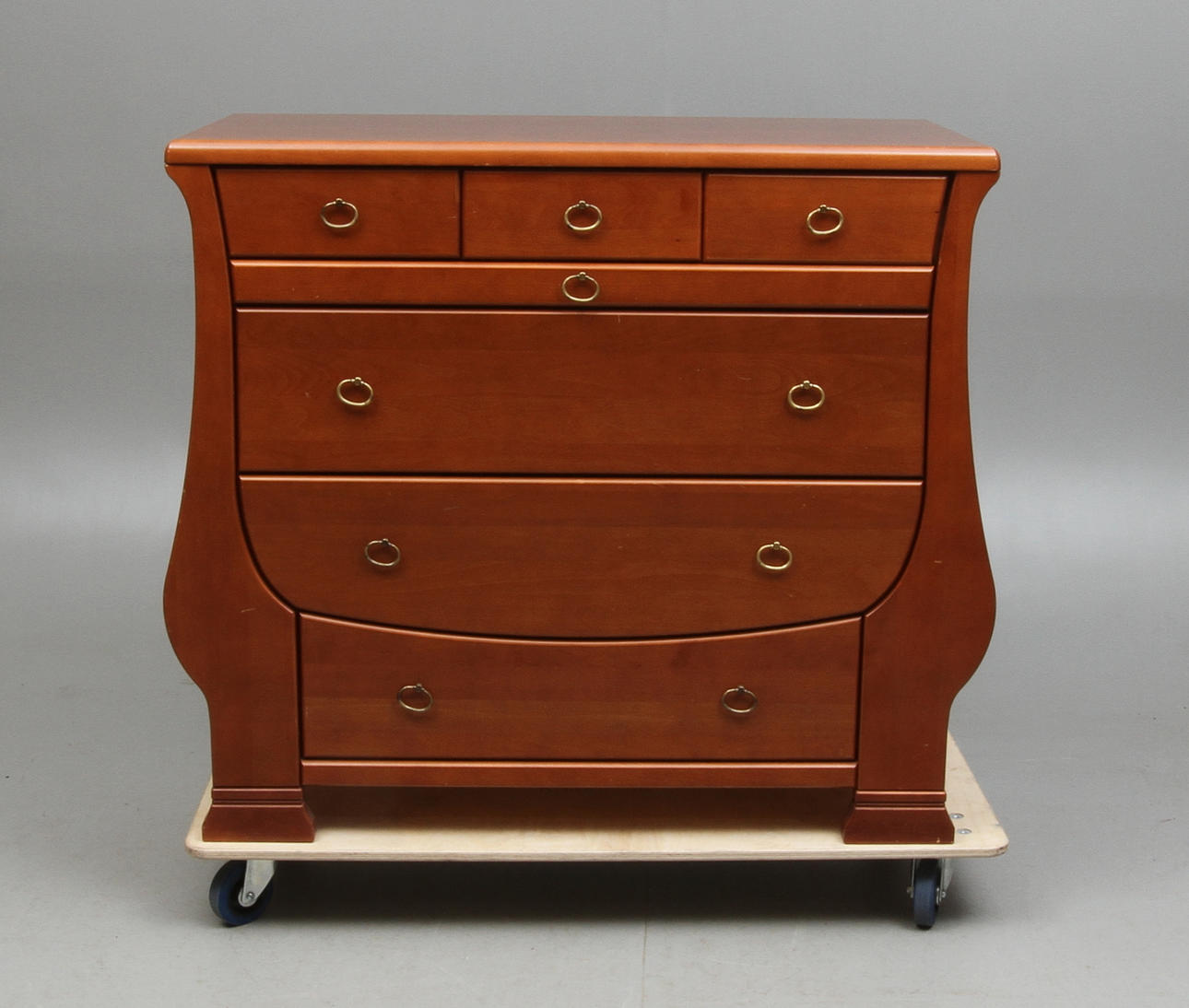 BYRÅ, Pali, Italien, 2000-tal.