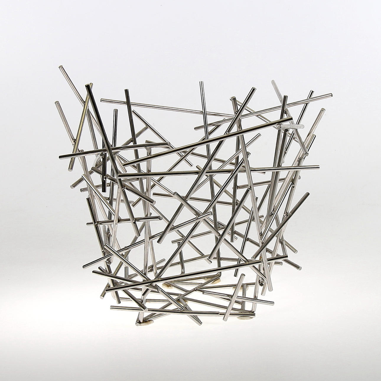 FRUKTSKÅL, "Blow Up" av Fratelli Campana, Alessi.