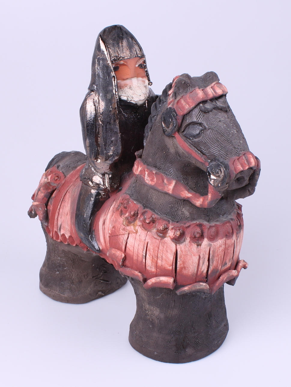 ÅSA GUSTAVSSON. Ållebergs ryttare.