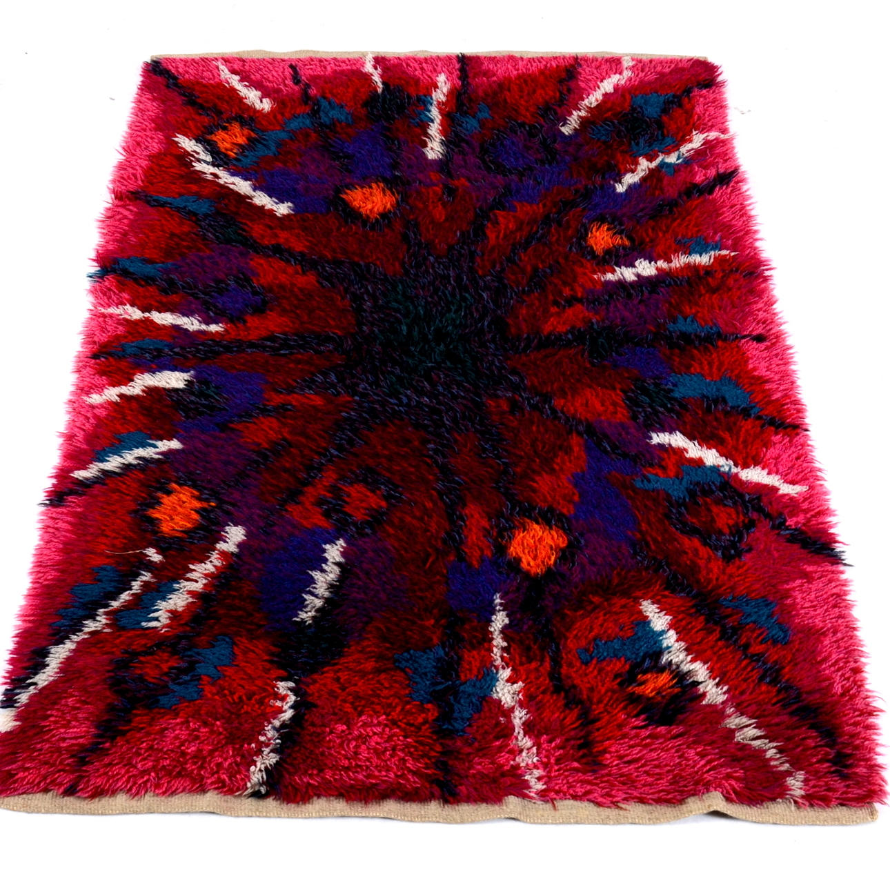 RYAMATTA, 1960/70-tal.