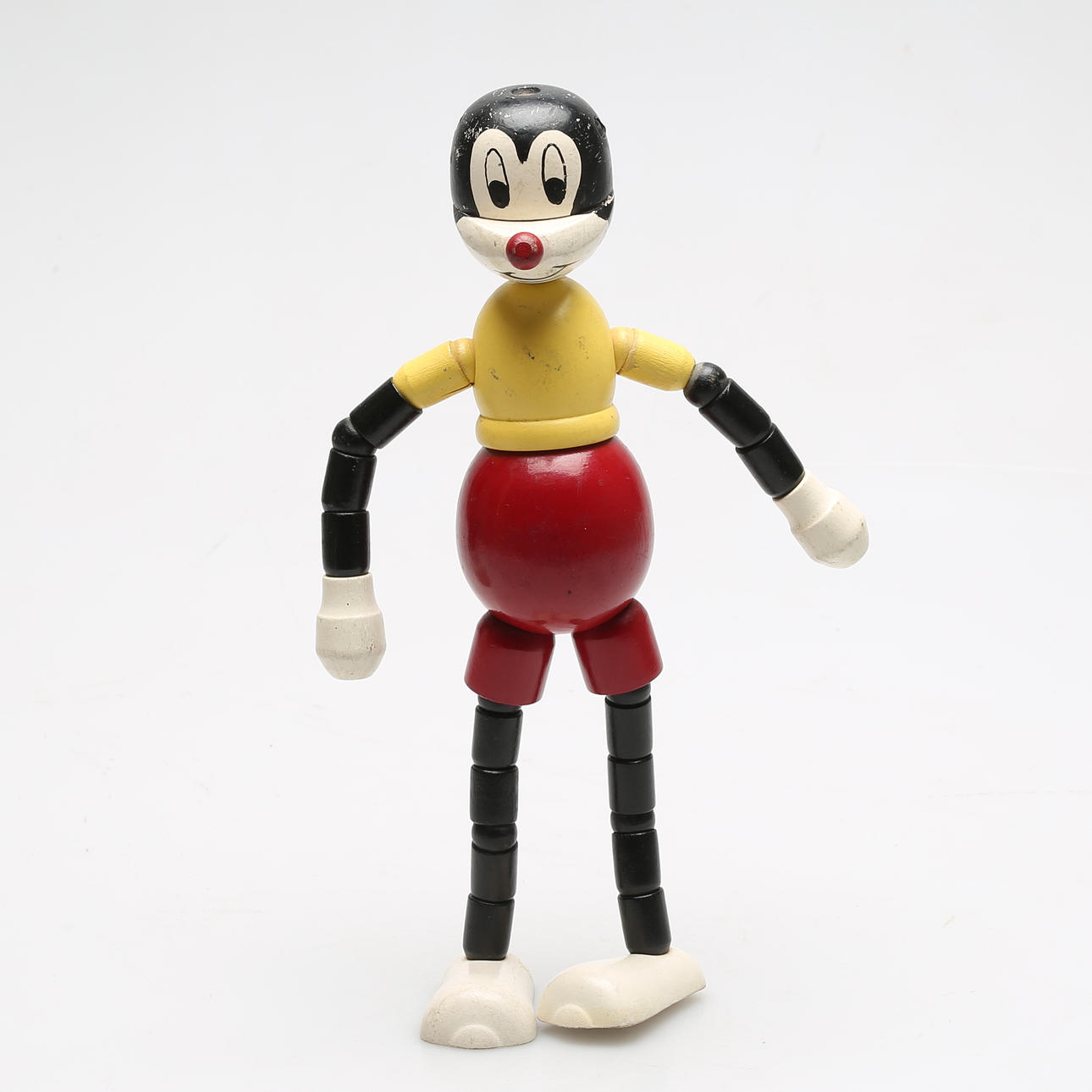 LEGETØJ, træ, Mickey Mouse, Brio.