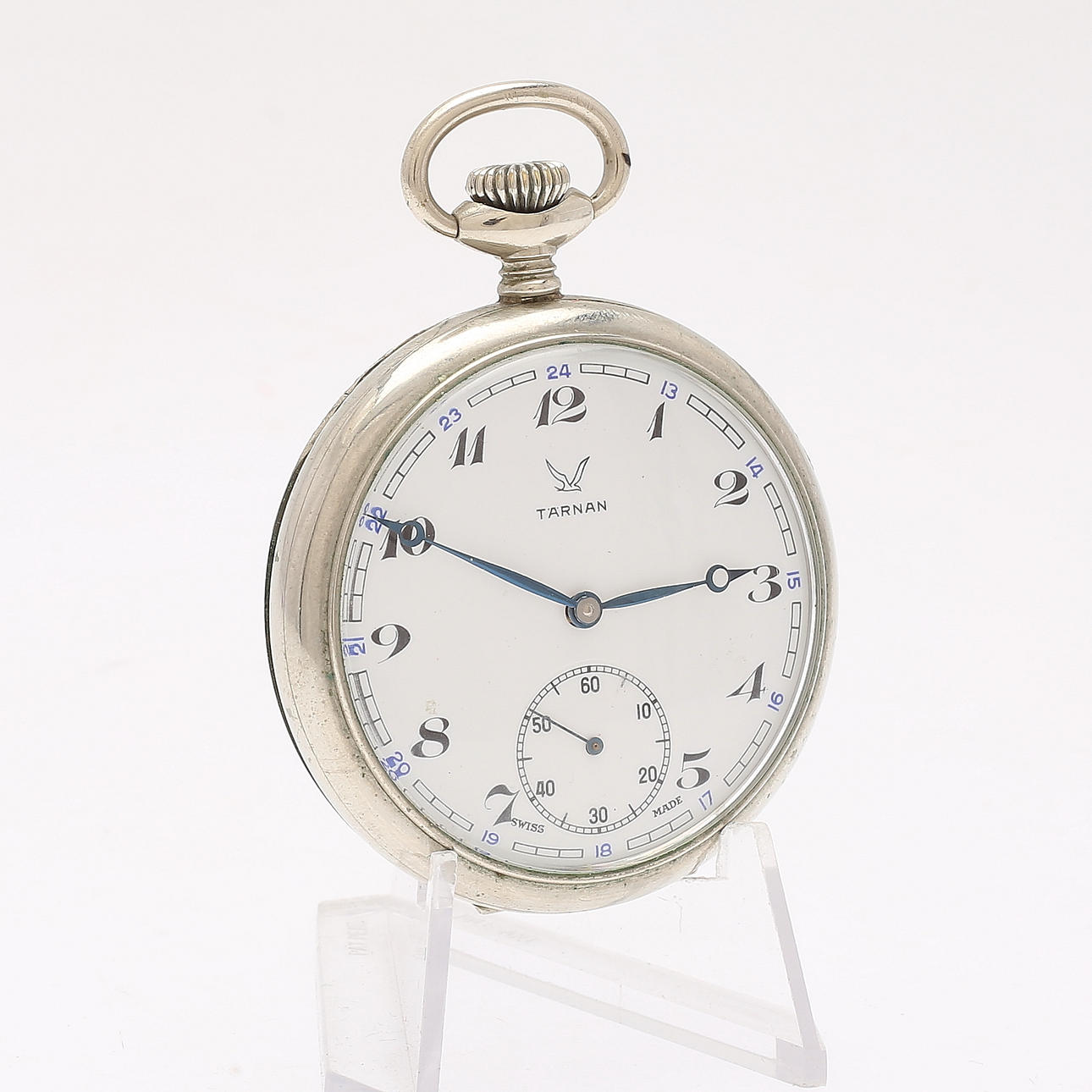 FICKUR, stål, Tärnan.