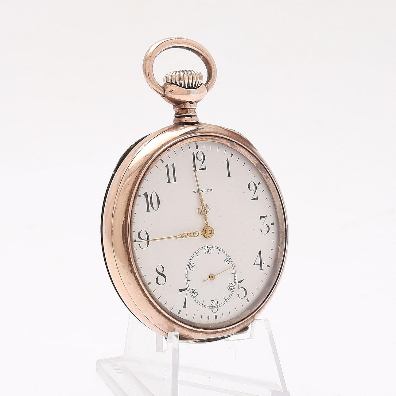 LOMMEUR, sølv, Zenith.