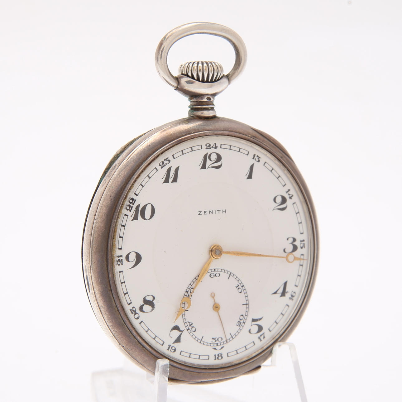 POCKET, hopea, Zenith.