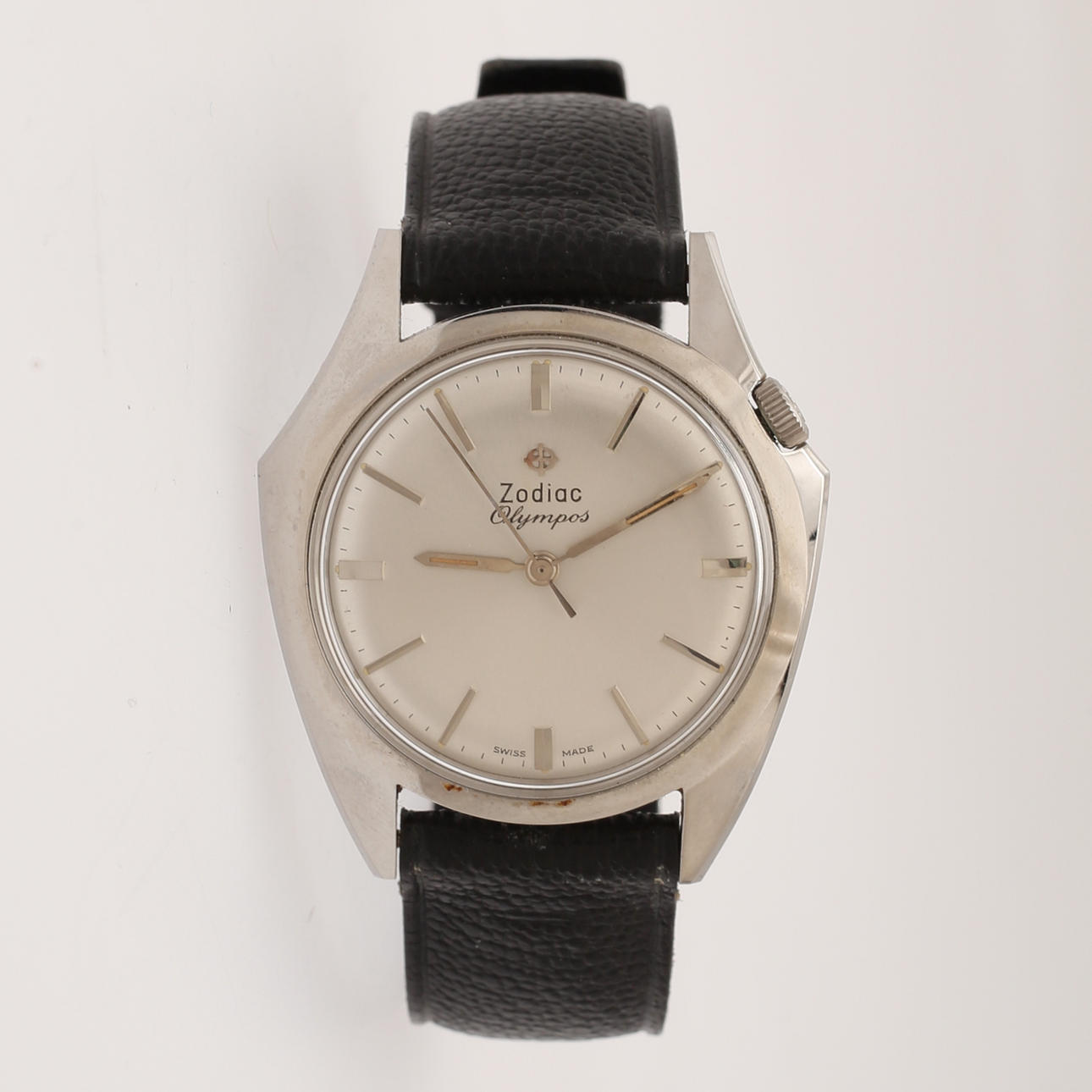 BRACELET WATCH, Zodiac Olympos.