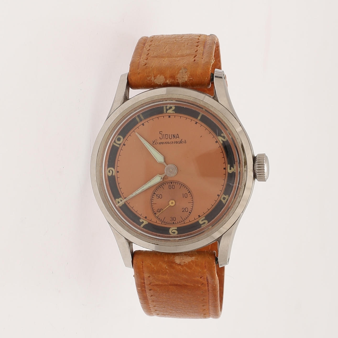 ARMBANDSUR, Siduna Commander.