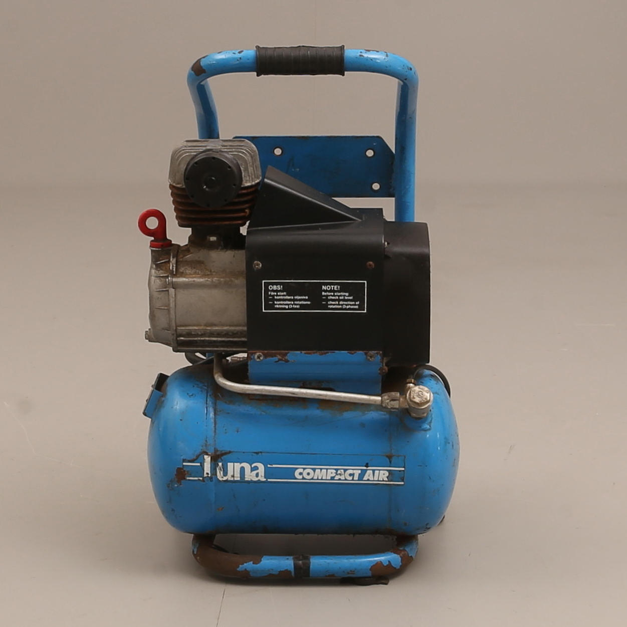 KOMPRESSOR, Luna Compact air.