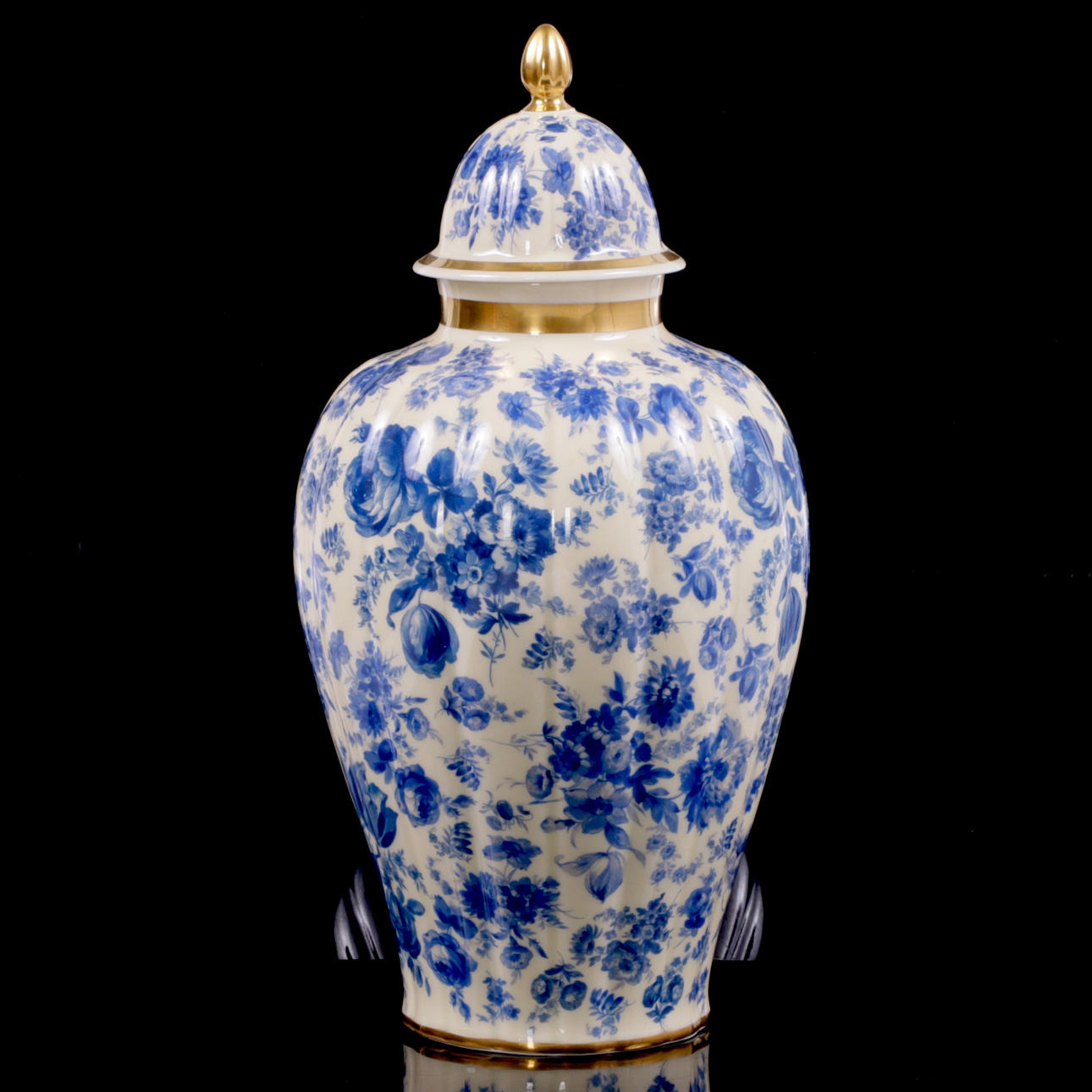 TAPAS, porcelana, Thomas Ivory, Bavaria, 1900.