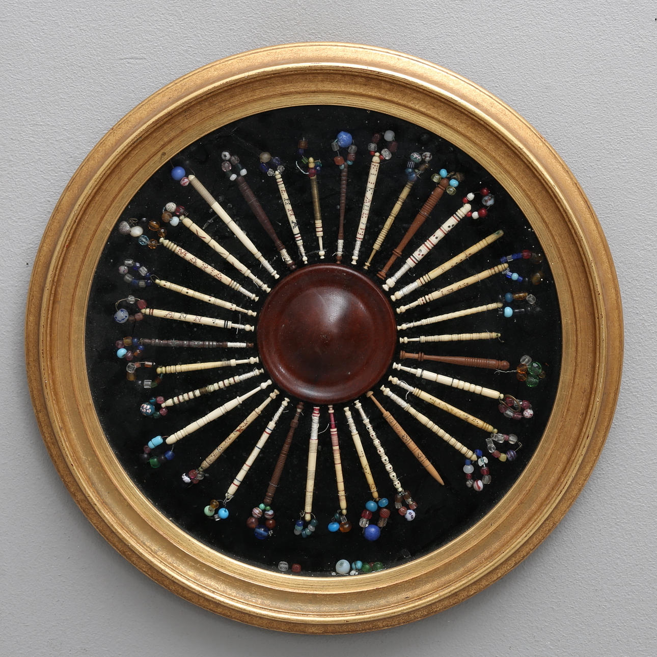 KNYPPELPINNAR, 31 STYCKEN, 1700- och.