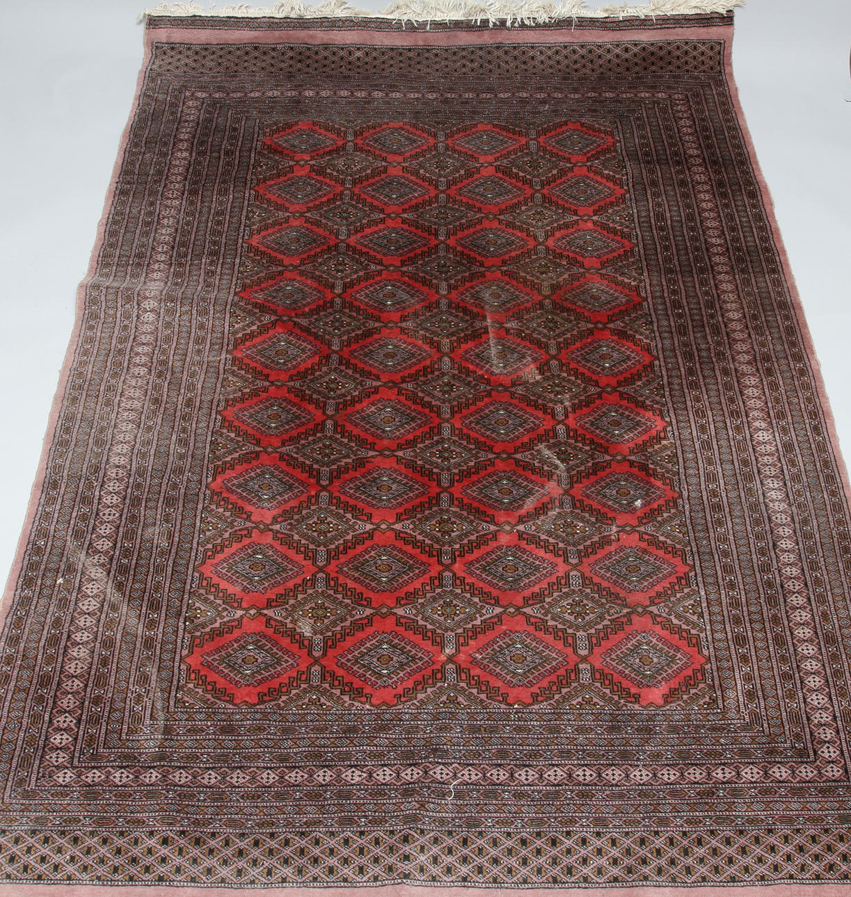 MATTA, orientalisk, ca 260 x 186 cm.