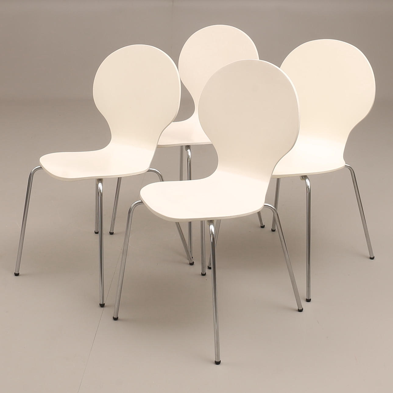 STOLAR, 4 st, "Sjuan", Kopior.