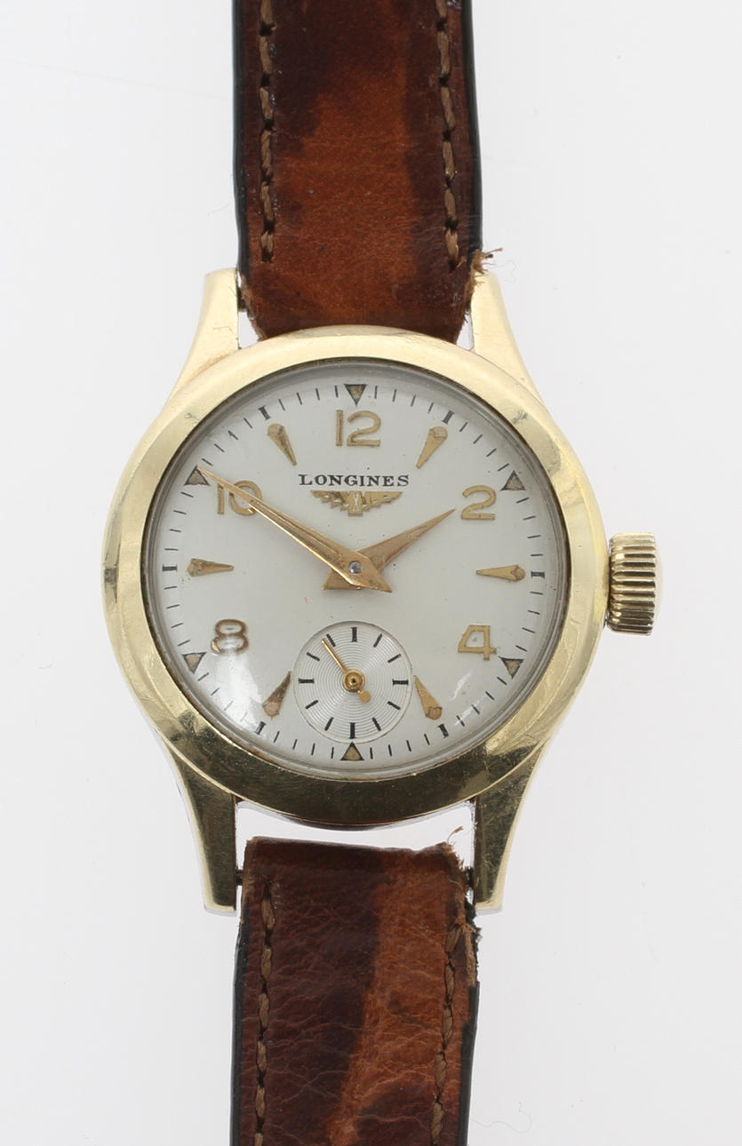 DAMARMBANDSUR, Longines.