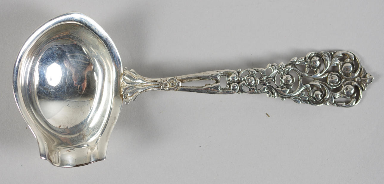 SLEV, silver.