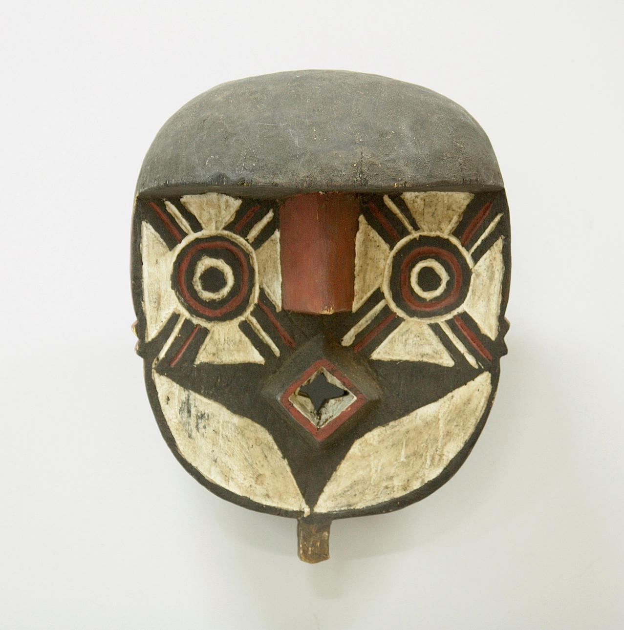 TRÄMASK, Ibo, Afrika, 1900-tal.