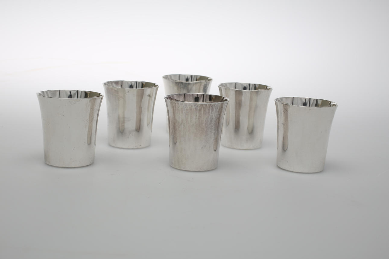 ERIK LÖFMAN. WHISKYBÄGARE MGAB 1974.