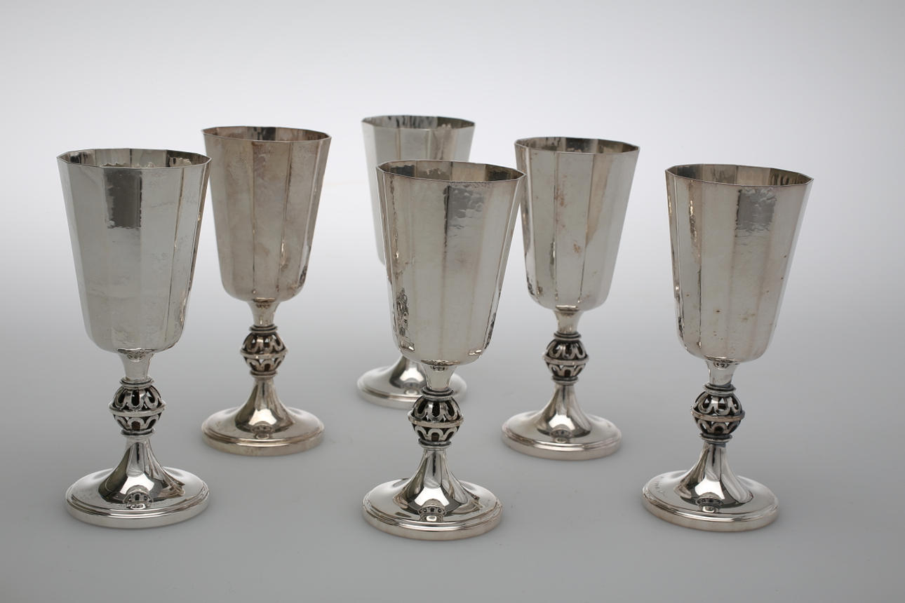 SNAPSGLAS, Erik Löfman. MGAB 1974.