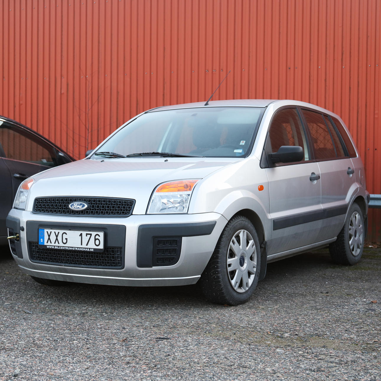 CAR, Ford Ju2 Fusion, 2006.