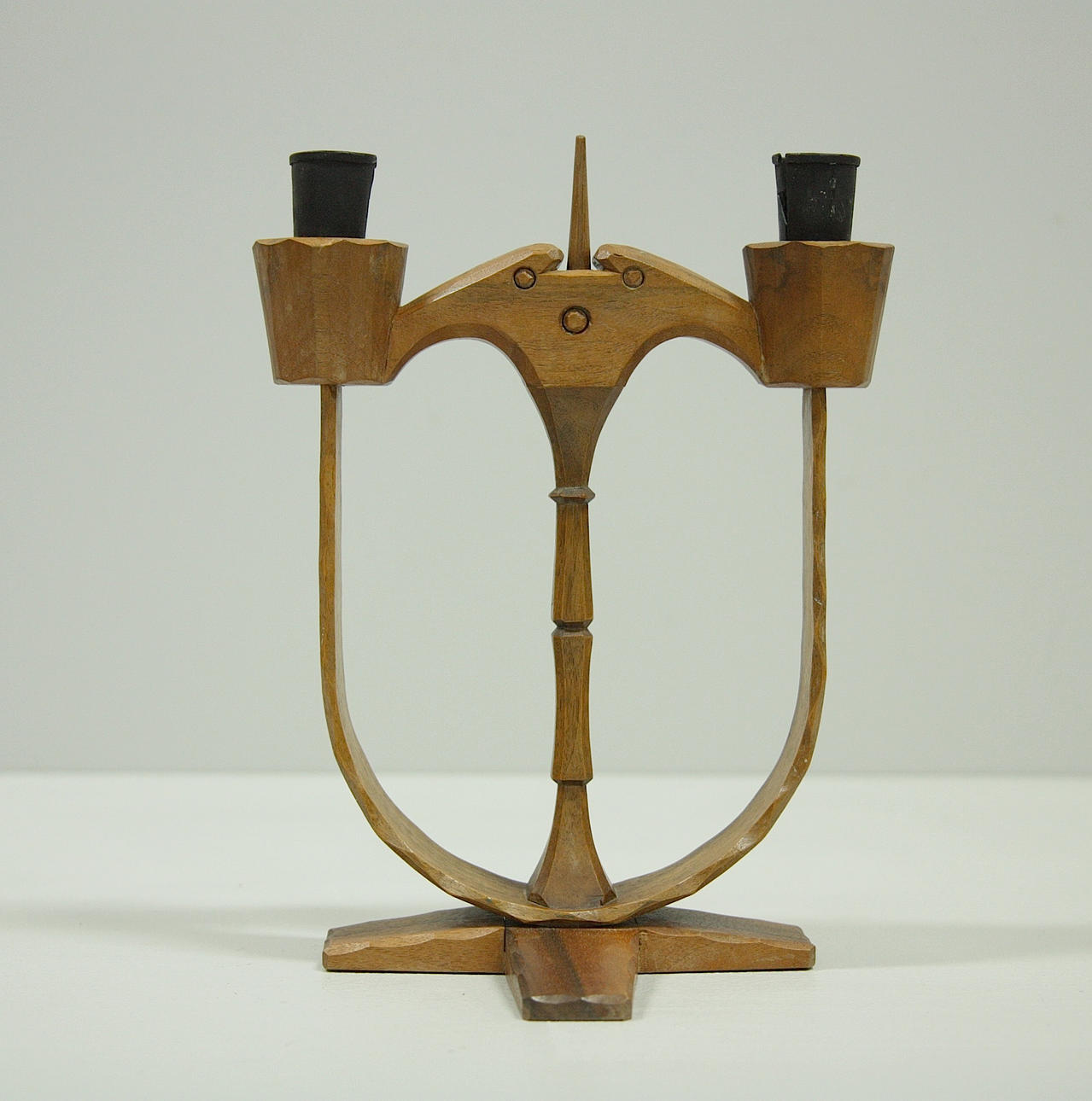 LJUSSTAKE, "Taserud", Arvika, signerad E.E.