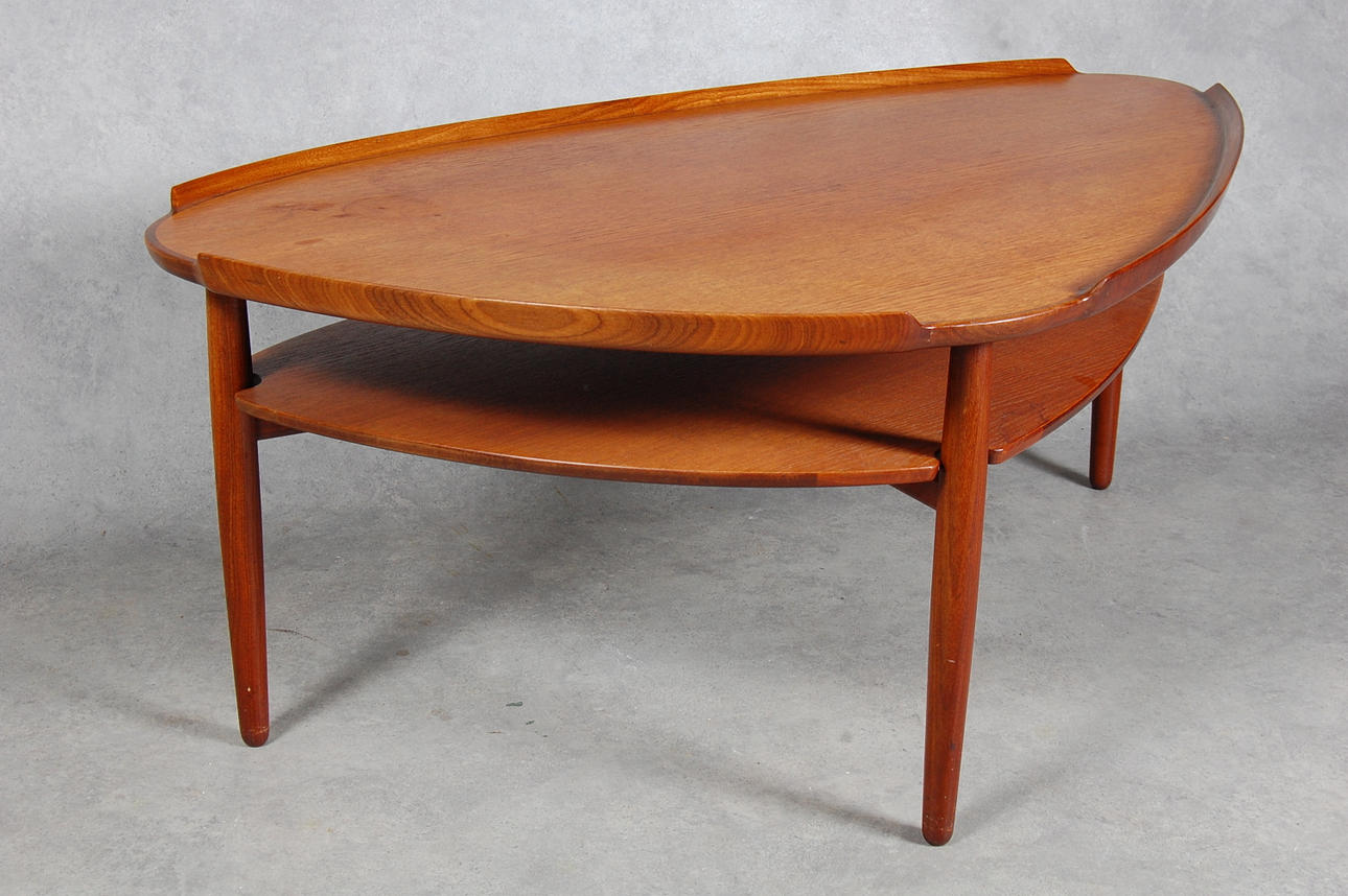 SOFFBORD, AB Westbergs Möbelfabrik, Tranås, 1950-tal.