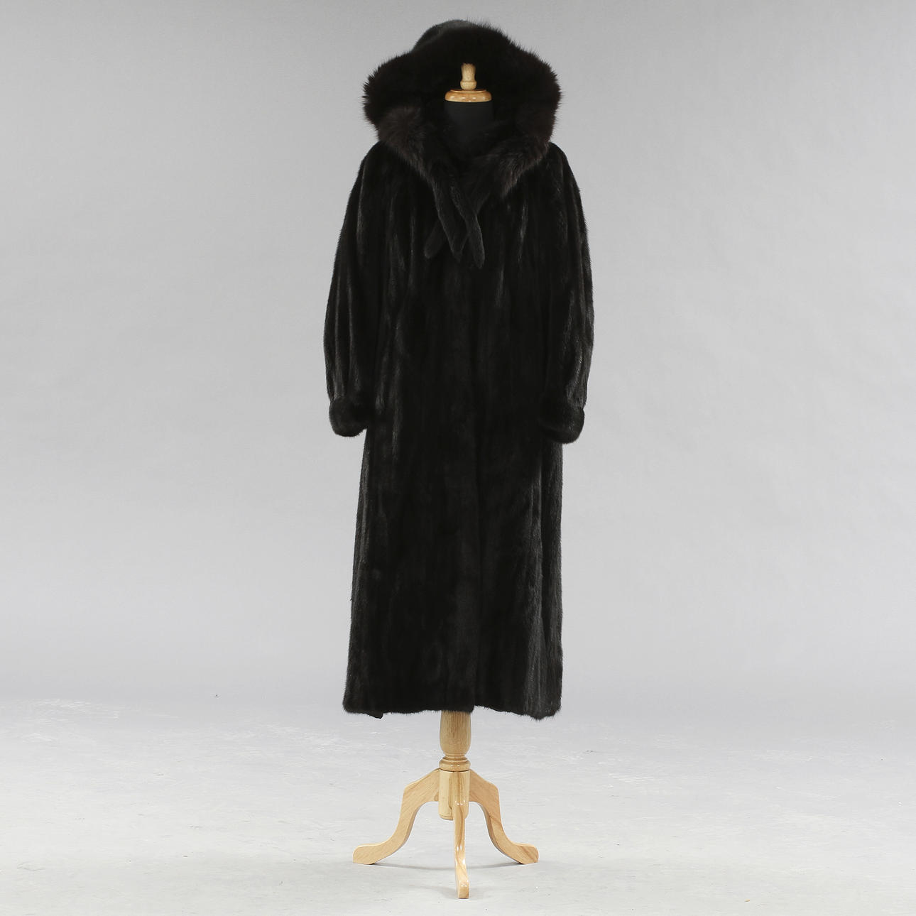 KAPPA, mink.