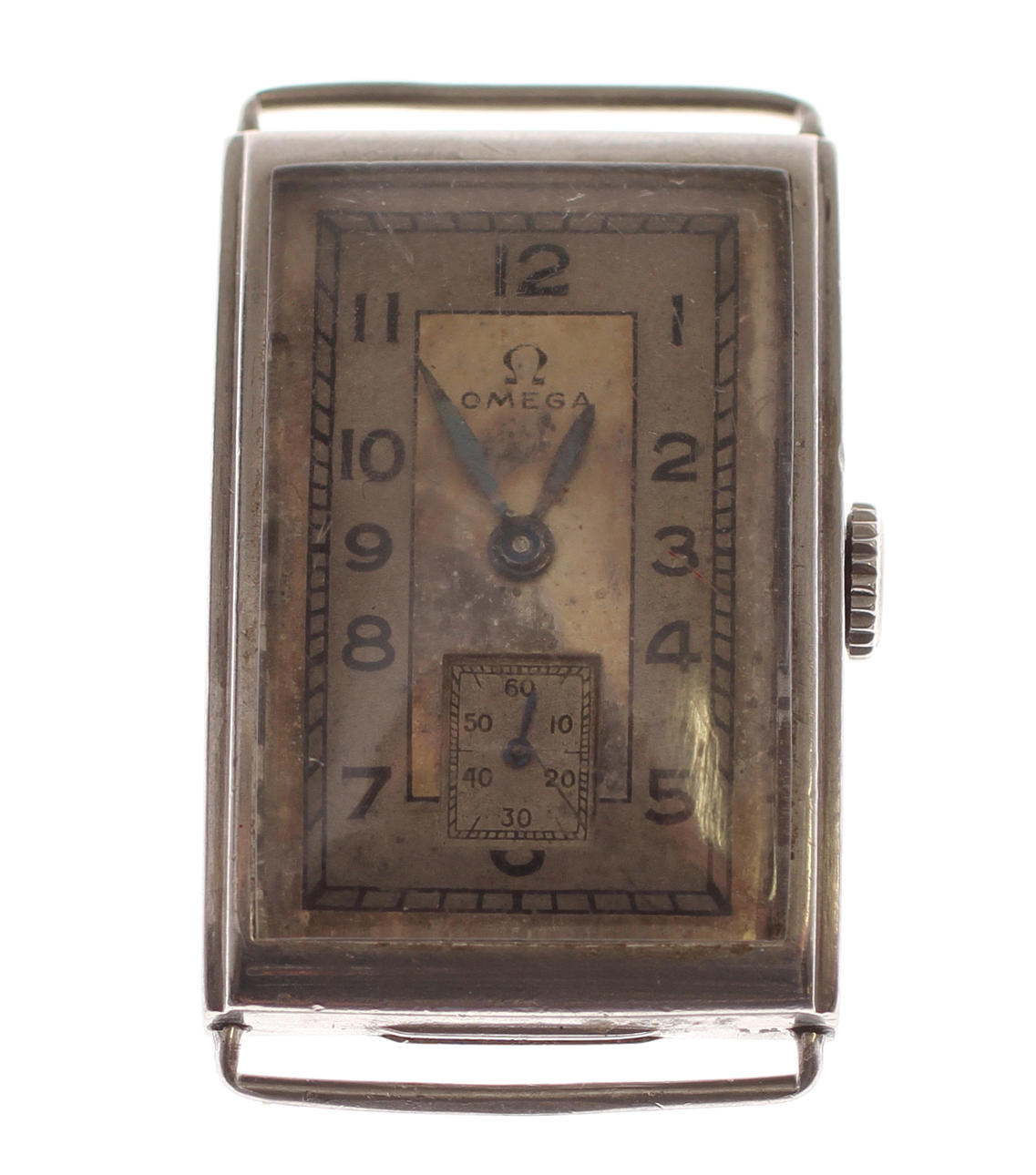 HERRARMBANDSUR, Omega, 1920/30-tal.