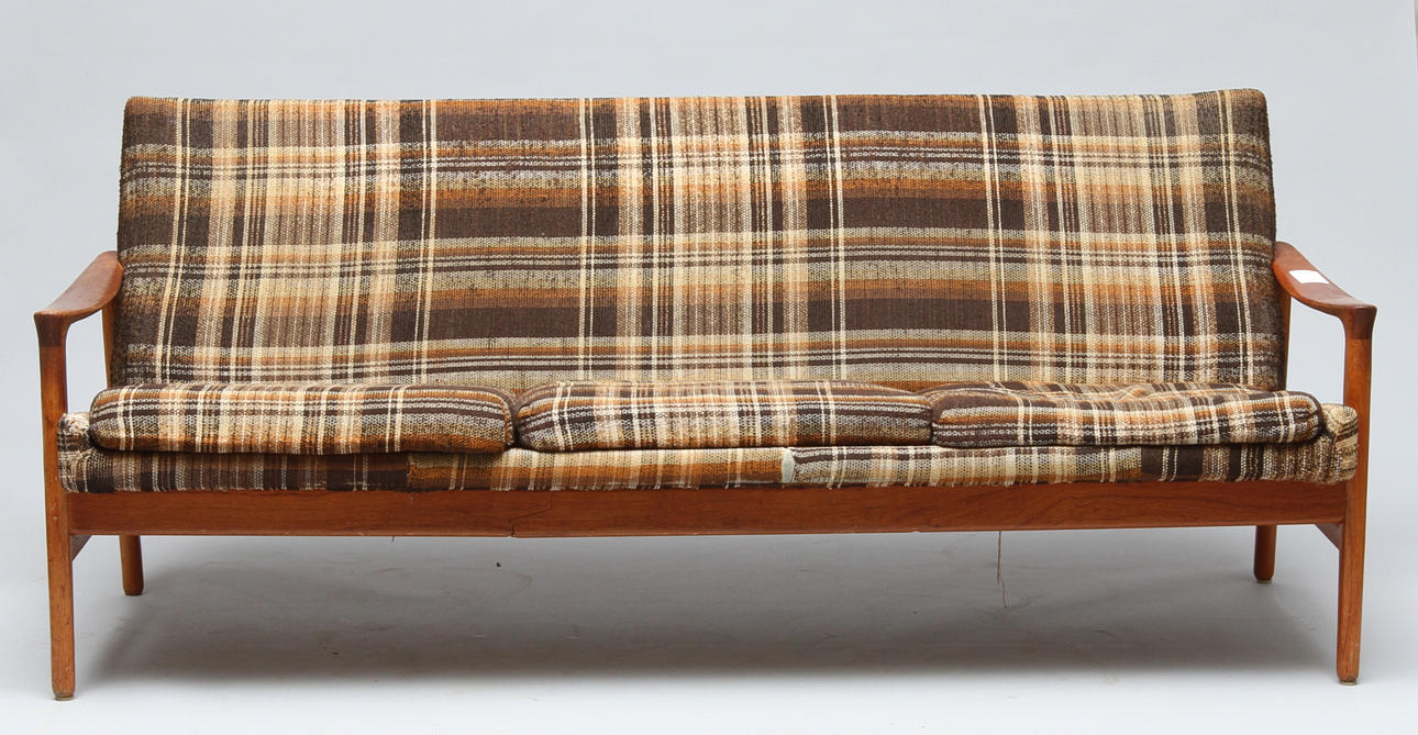 SOFFA, teak, 1960-tal.