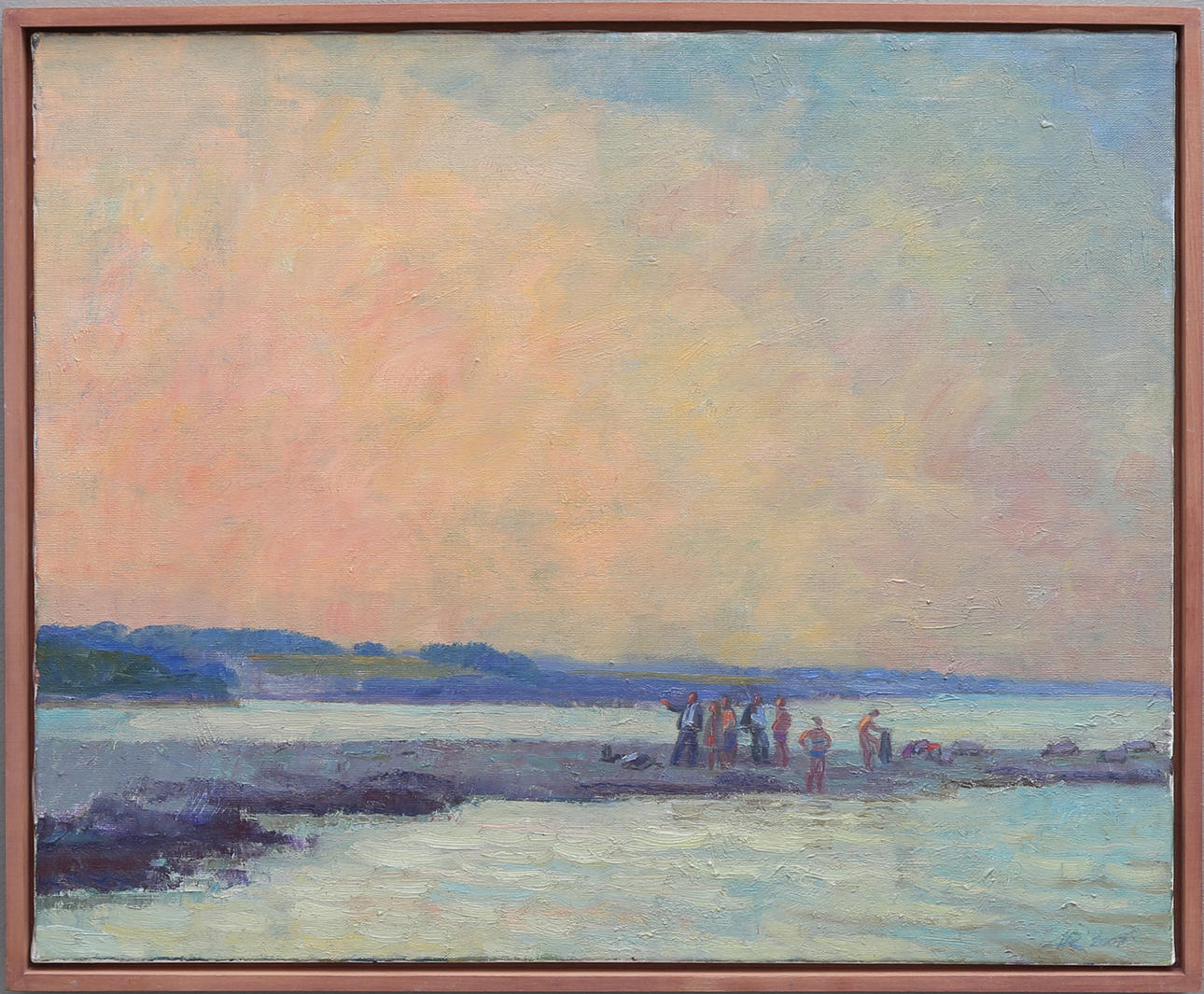 ANNA ROCHEGOVA-CEDERHOLM. "EFTER FESTEN".