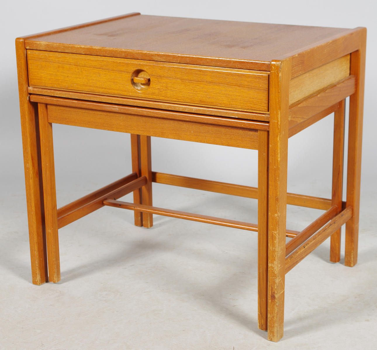 SYBORD MED SATSBORD, teak, Sven Engström & Gunnar Myrstrand.