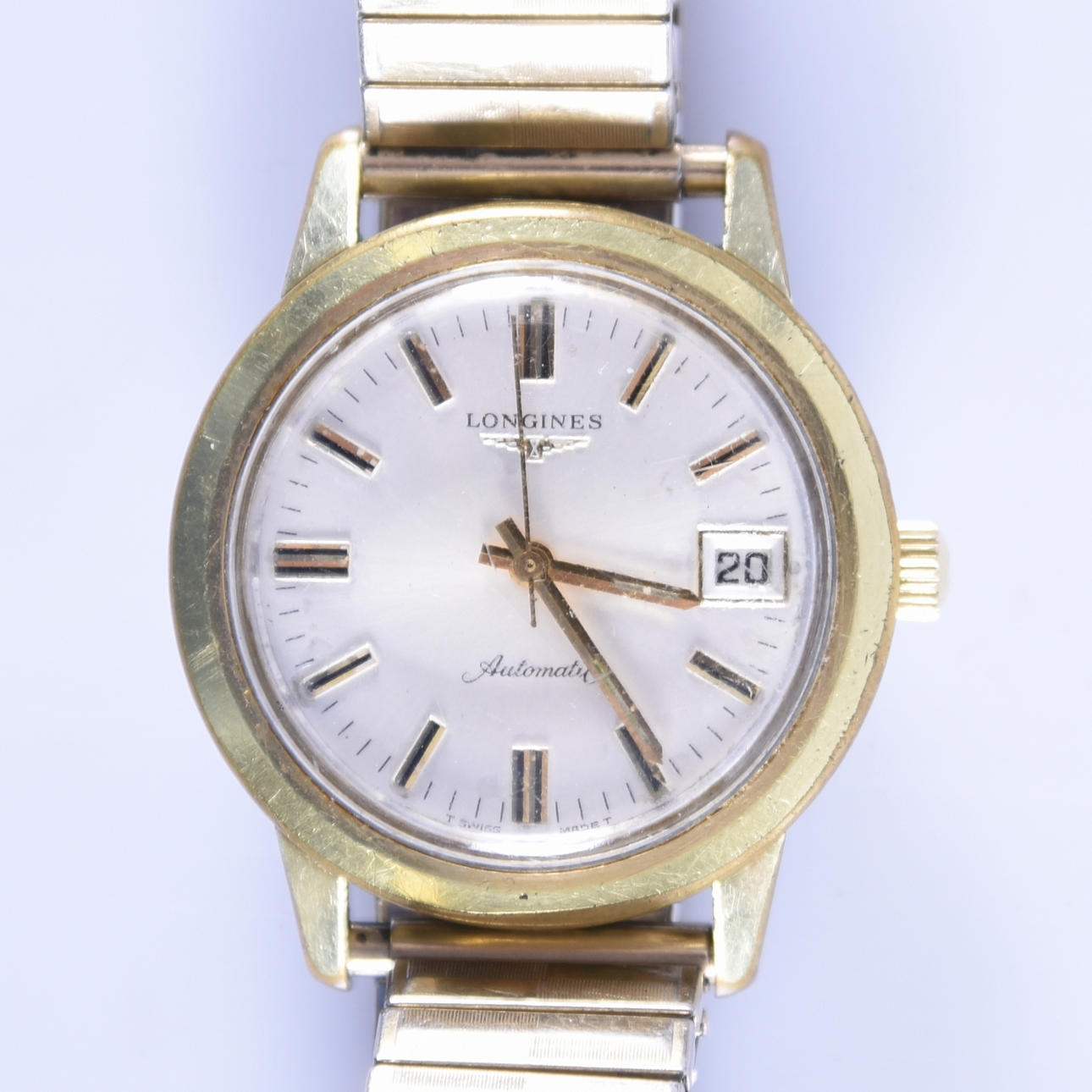 HERRARMBANDSUR, Longines.