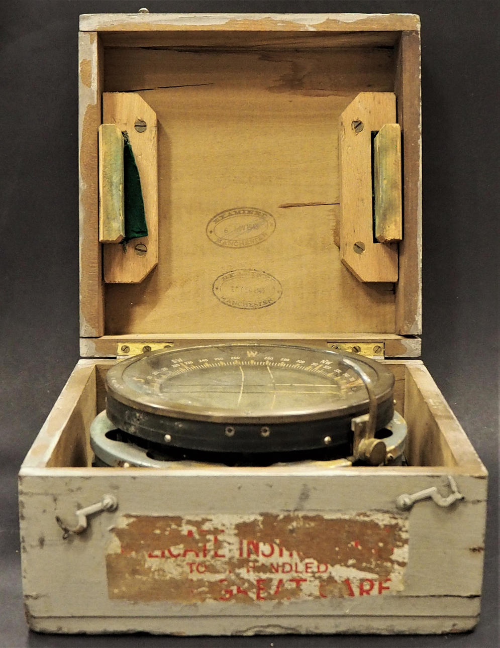 MARIN KOMPASS, typ P4A.