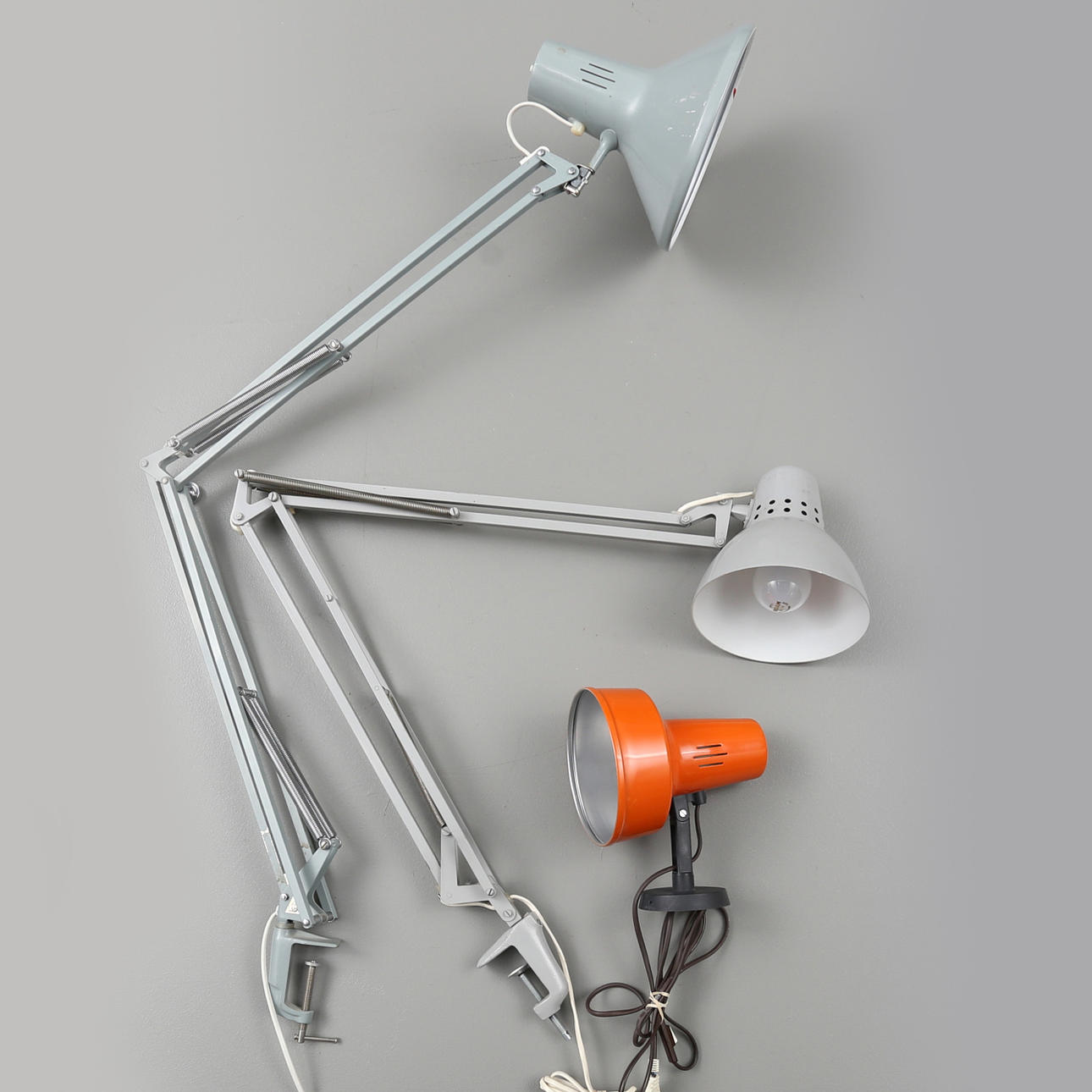 LAMPER, 3 stk. Luksus.