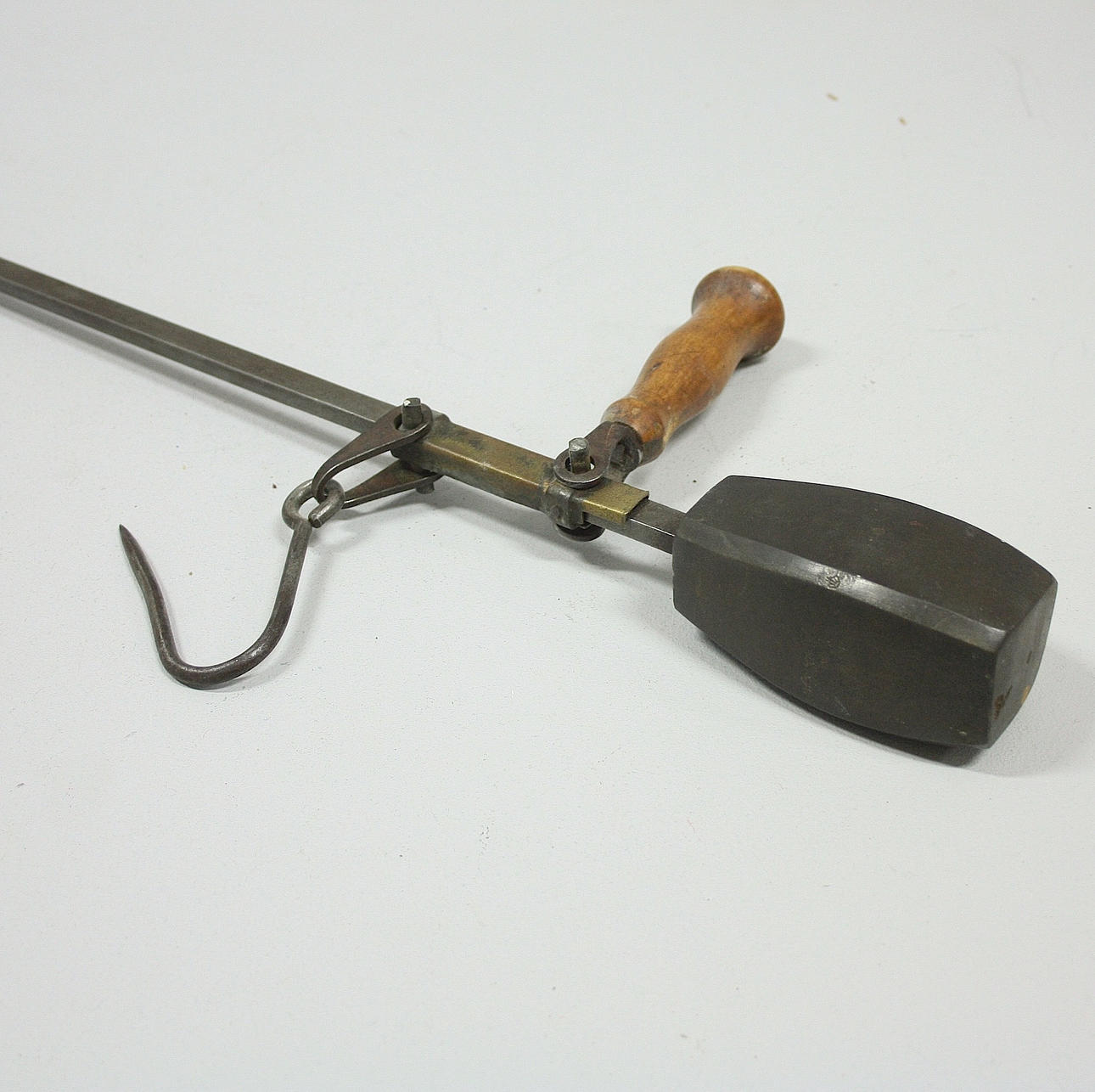 VÅG, "Bessman" 1900s.