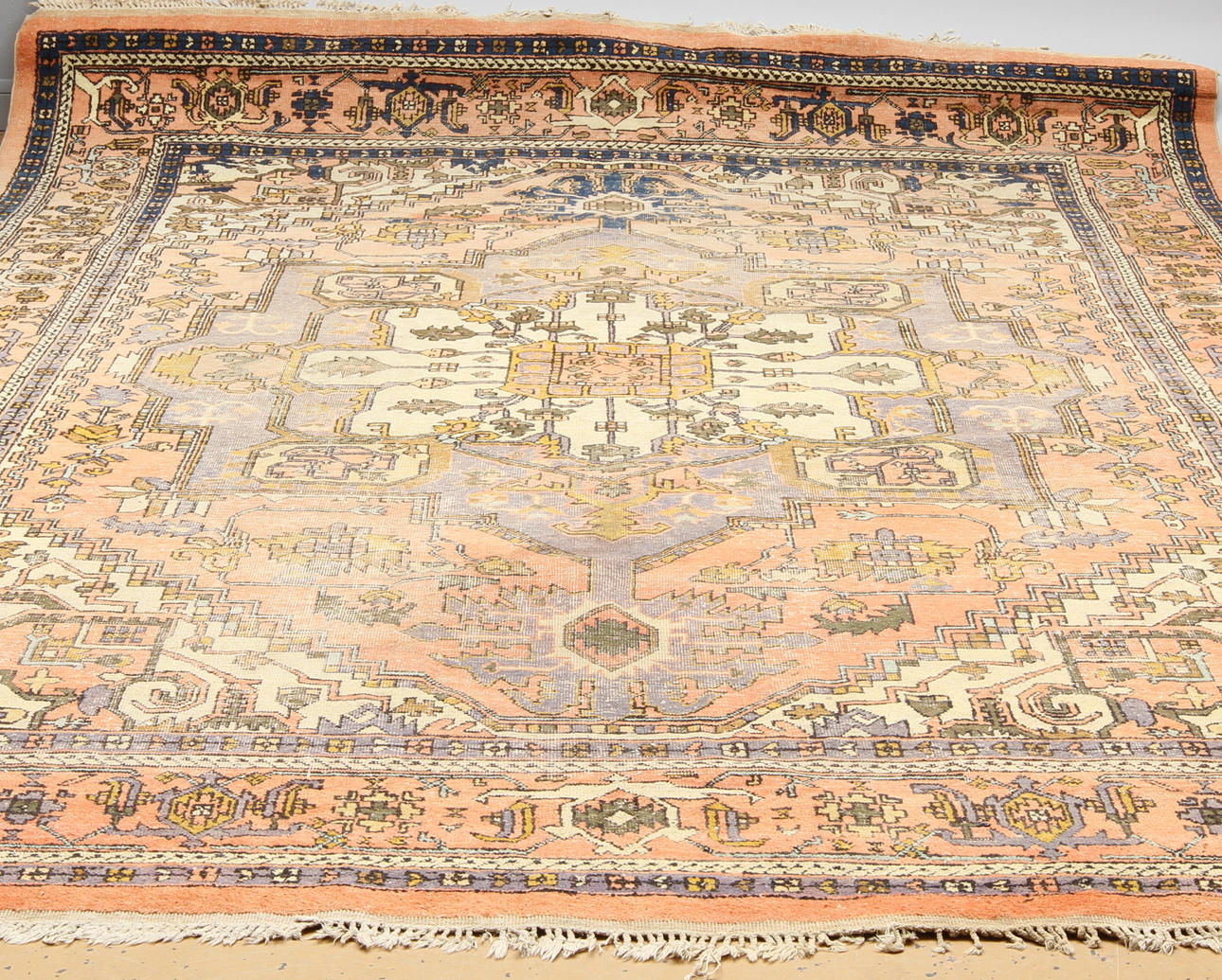 MATTA, Turiket, ca 400 x 300 cm.