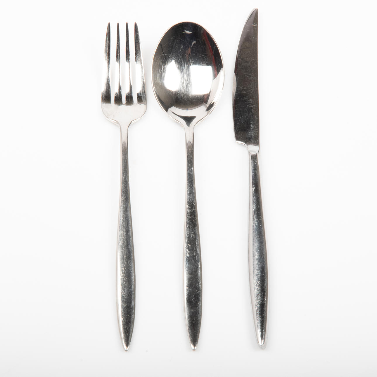BESTECK-SET, 36-teilig, rostfrei, 