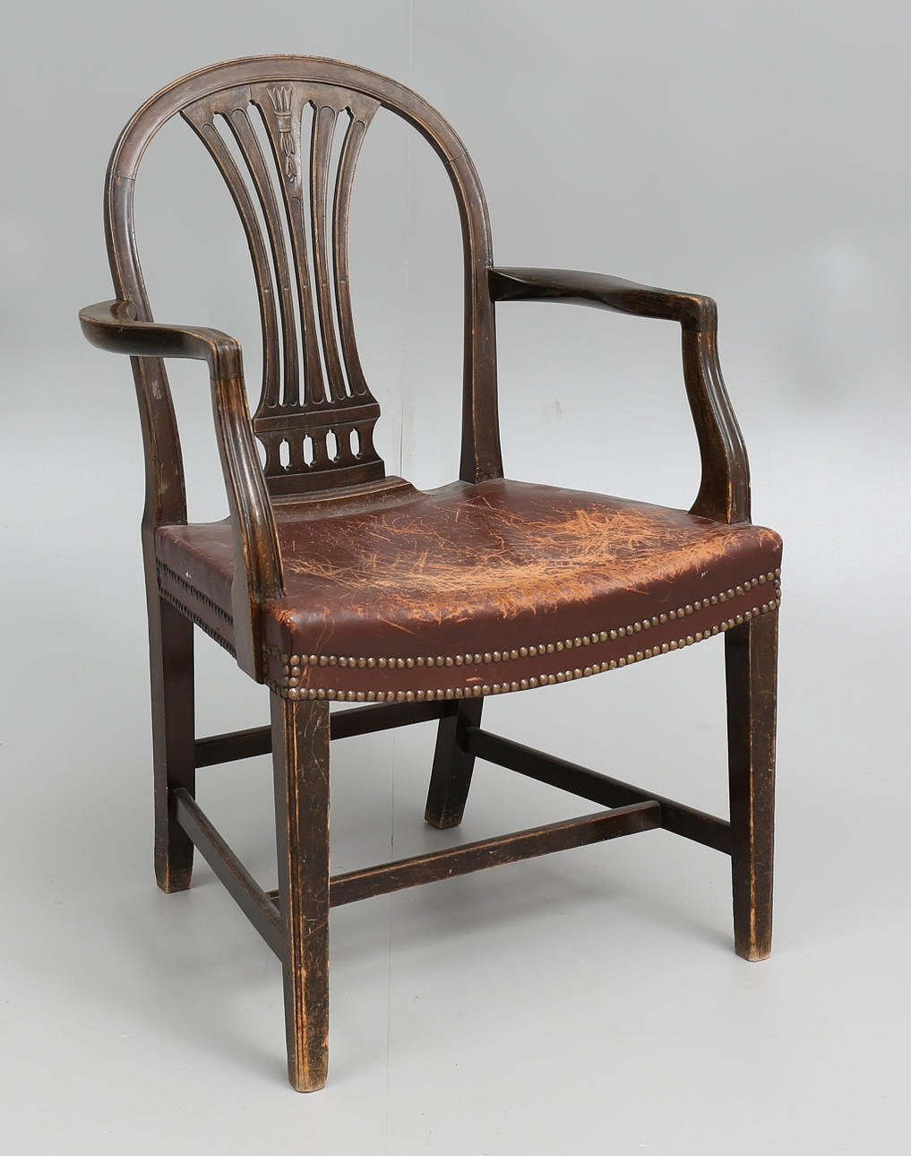 KARMSTOL, "Axet", 1900-tal.