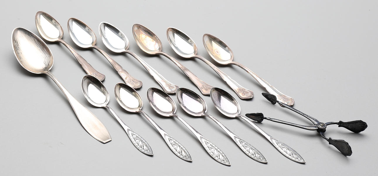 PARTI SILVER, 209 gram.