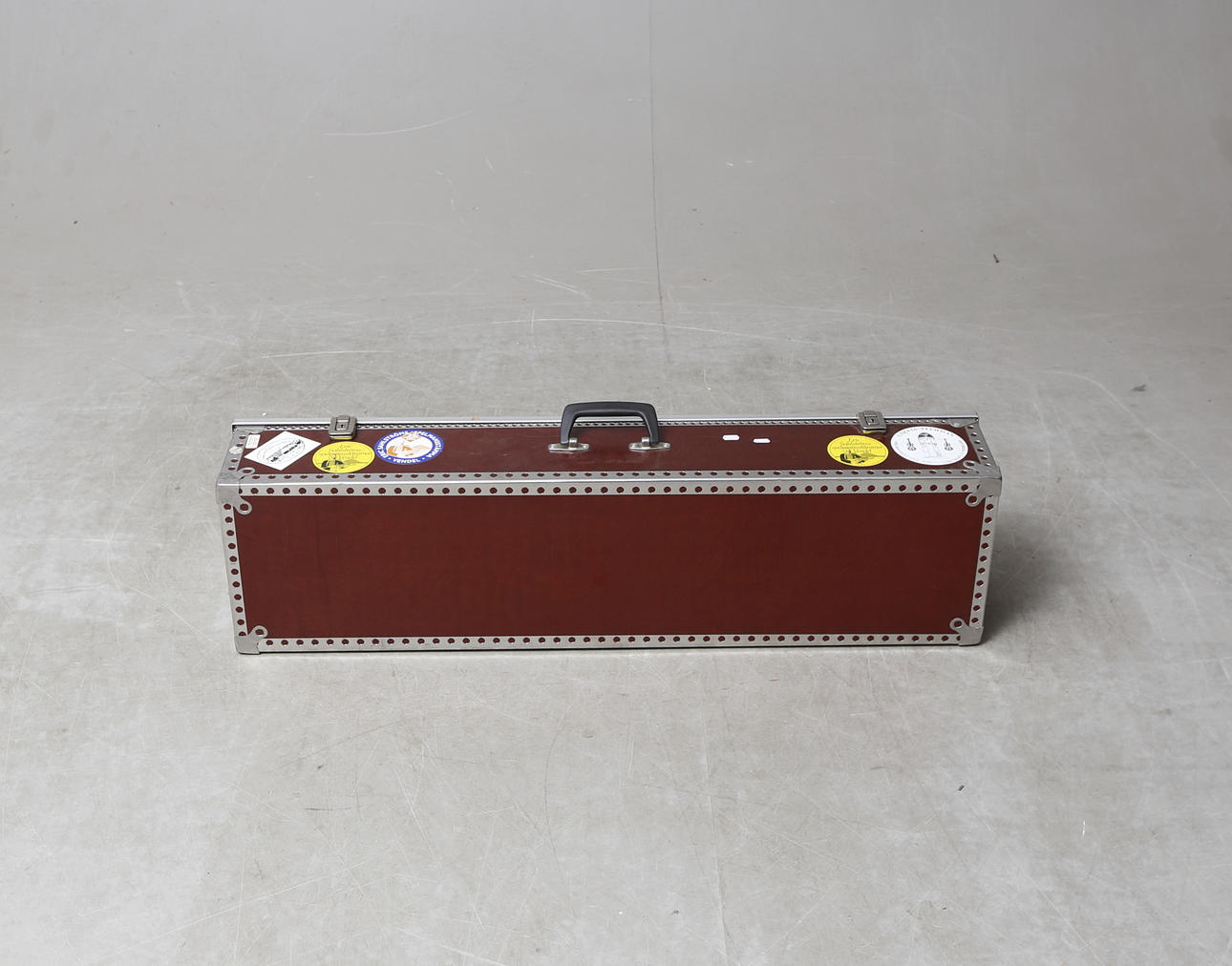 VÄSKA för NYCKELHARPA.