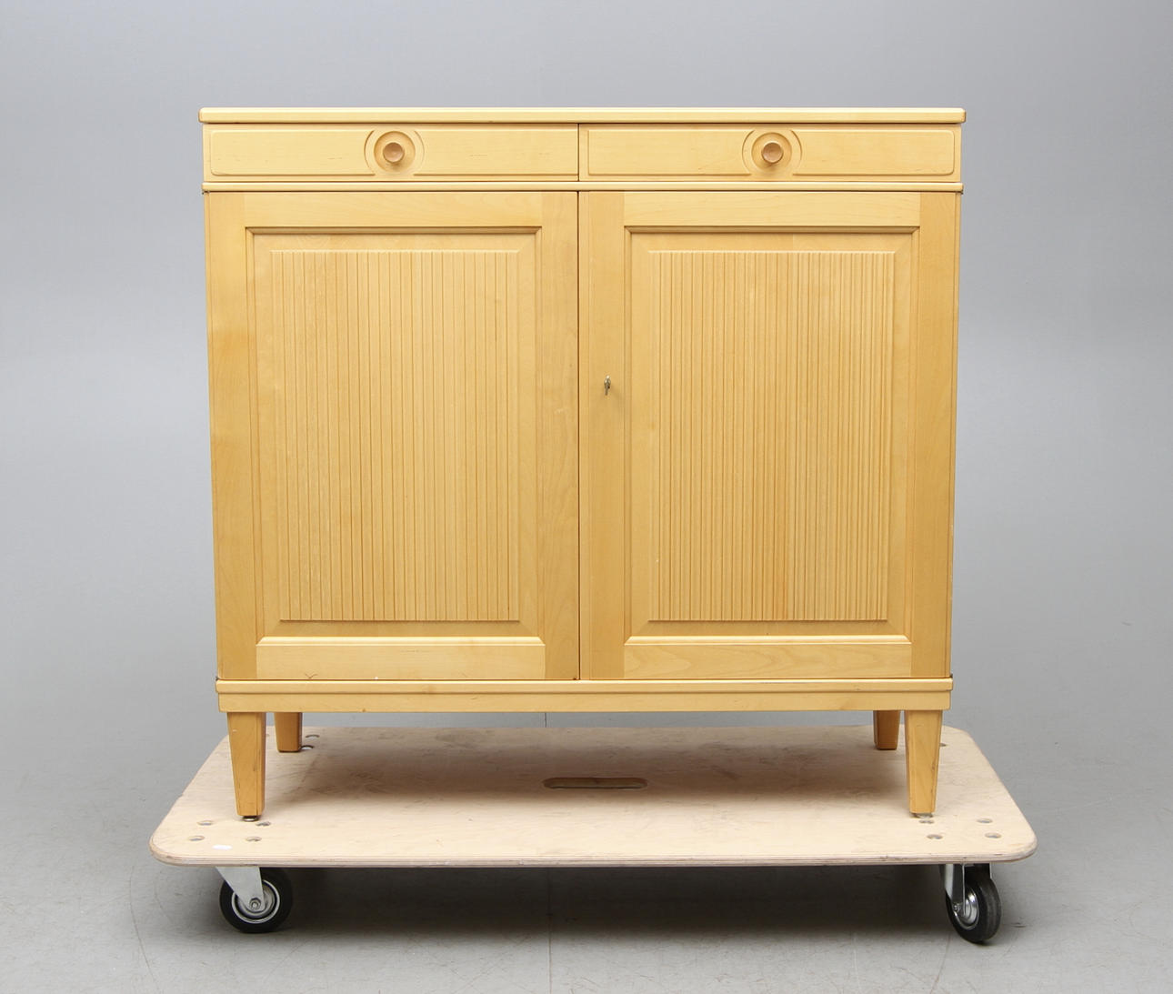 SKÄNK, björk, Herrgården, Carl Malmsten.