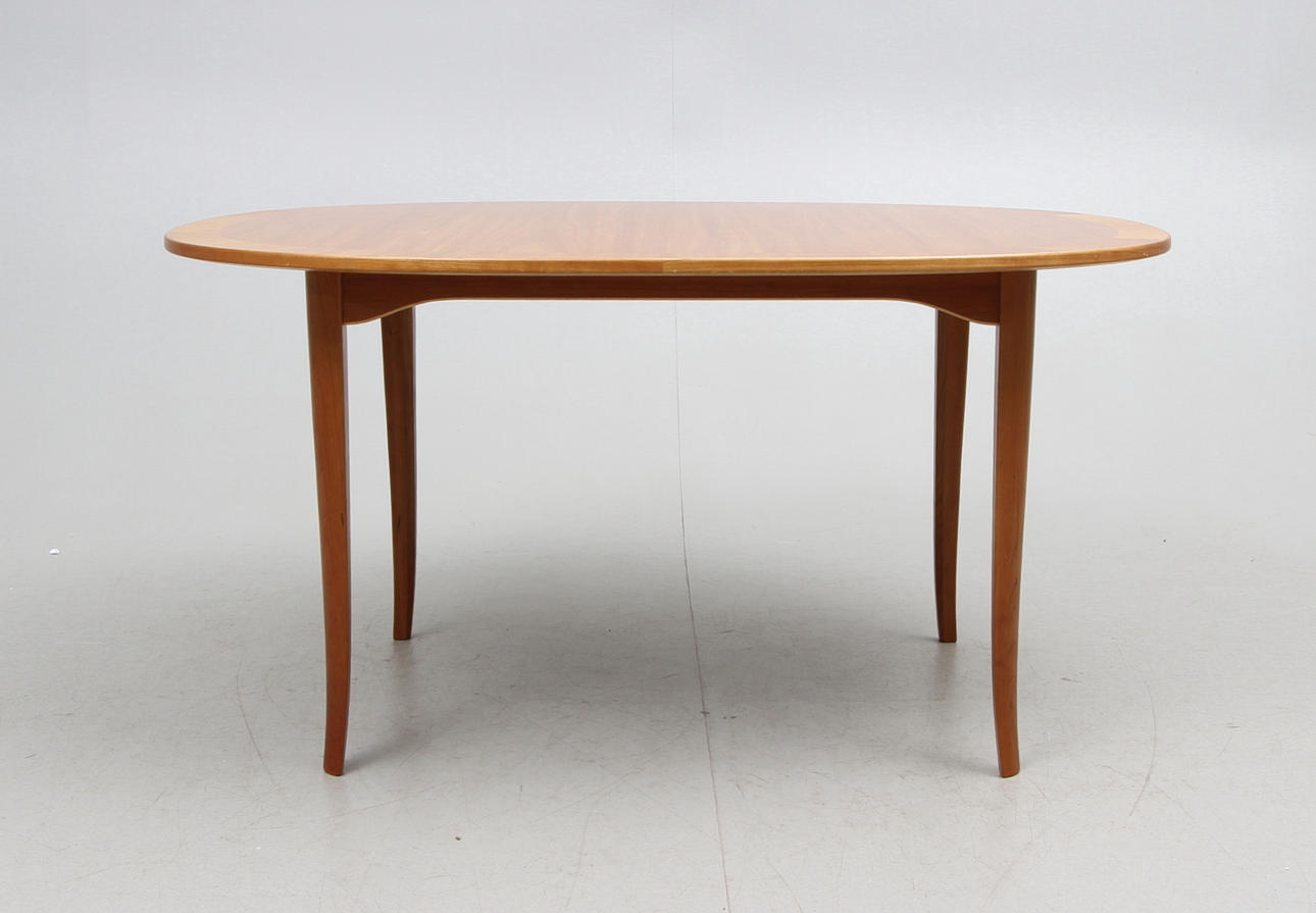 SOFFBORD, Ovalen, Carl Malmsten.