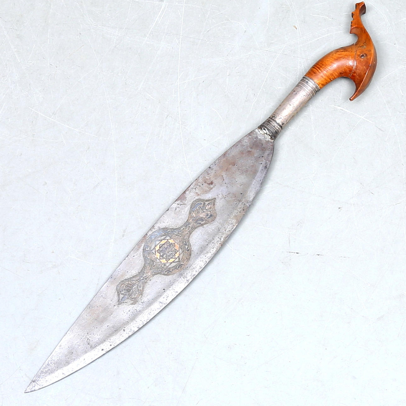 BARONG, espada, Filipinas.